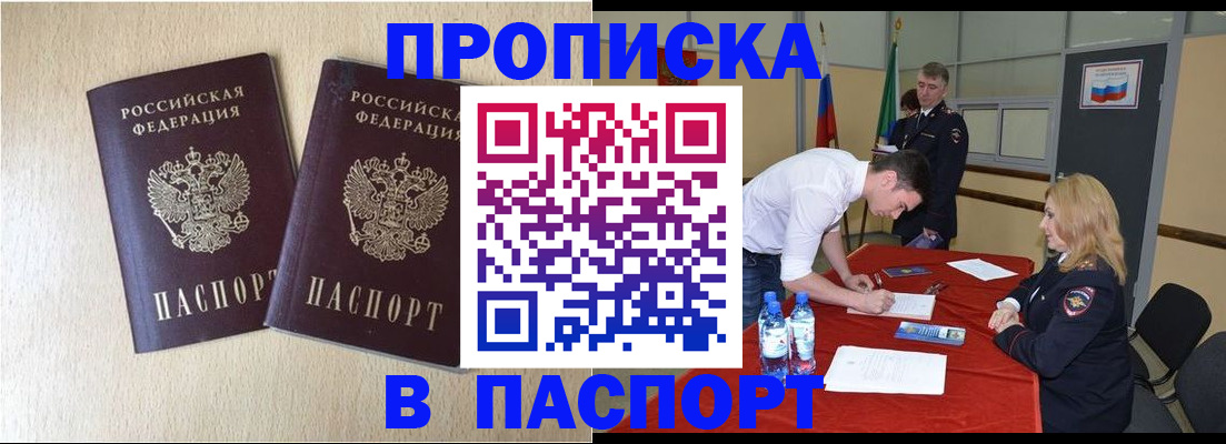 прописка в квартире в Звенигово
